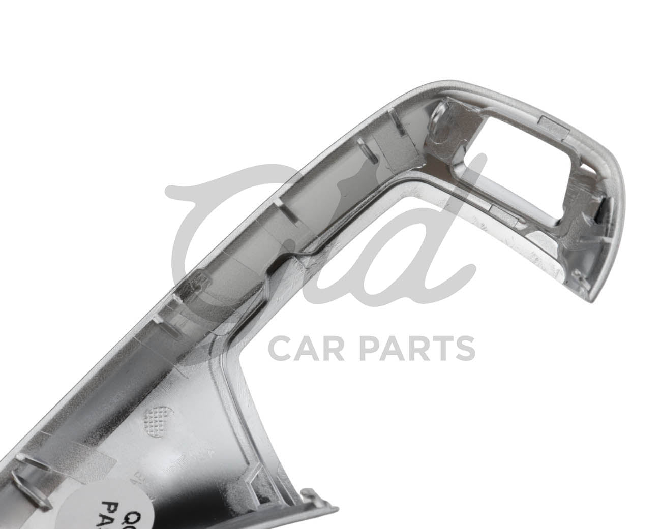 Moldura Cromada Moca Caixa Automática BMW Série 5 7 F10 F11 F01 F02 2009-2017 - Image 6