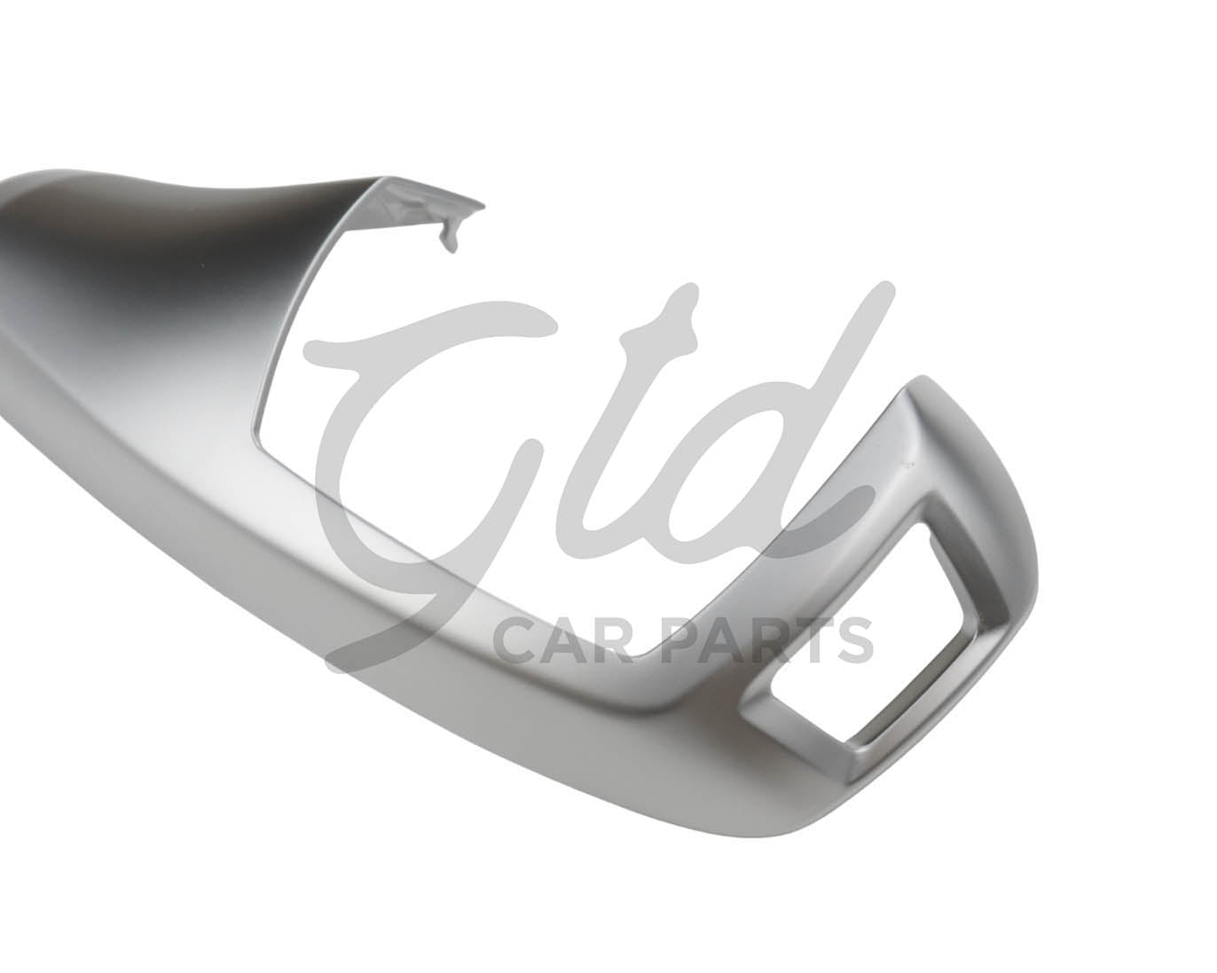 Moldura Cromada Moca Caixa Automática BMW Série 5 7 F10 F11 F01 F02 2009-2017 - Image 3