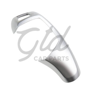 Moldura Cromada Moca Caixa Automática BMW Série 5 7 F10 F11 F01 F02 2009-2017