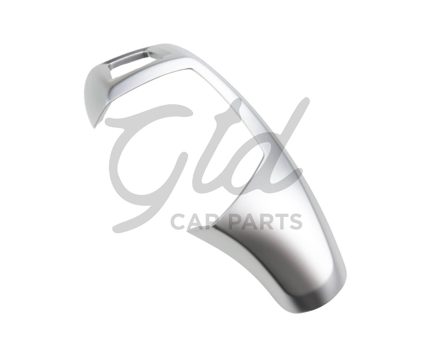 Moldura Cromada Moca Caixa Automática BMW Série 5 7 F10 F11 F01 F02 2009-2017