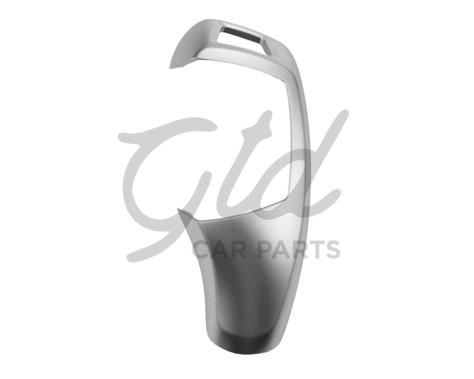 Moldura Cromada Moca Caixa Automática BMW Série 5 7 F10 F11 F01 F02 2009-2017 - Image 2