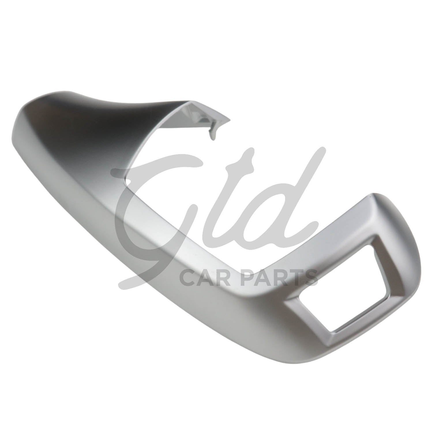 Moldura Cromada Moca Caixa Automática BMW X5 X6 E70 E71 2007-2014 - Image 4