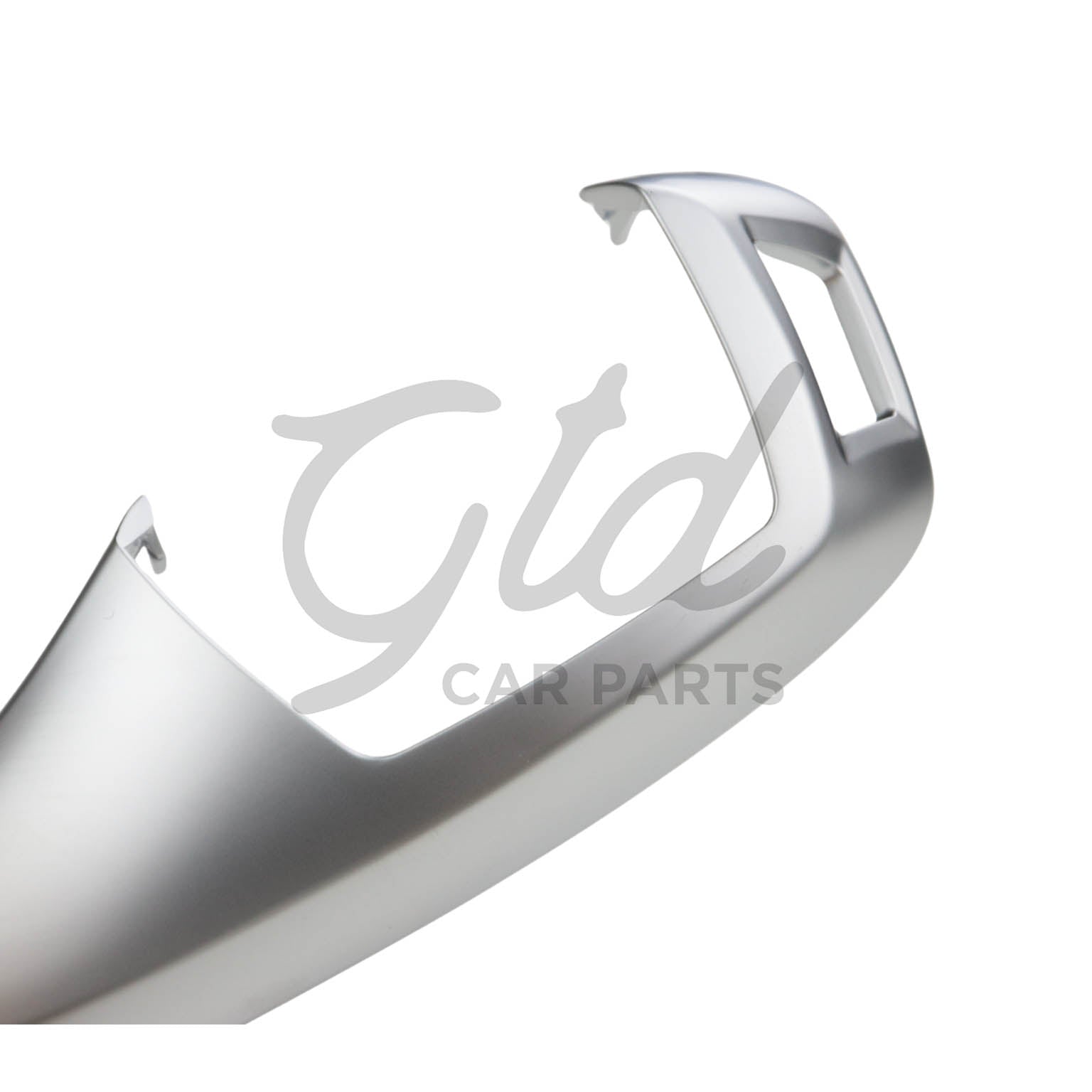 Moldura Cromada Moca Caixa Automática BMW X5 X6 E70 E71 2007-2014 - Image 3