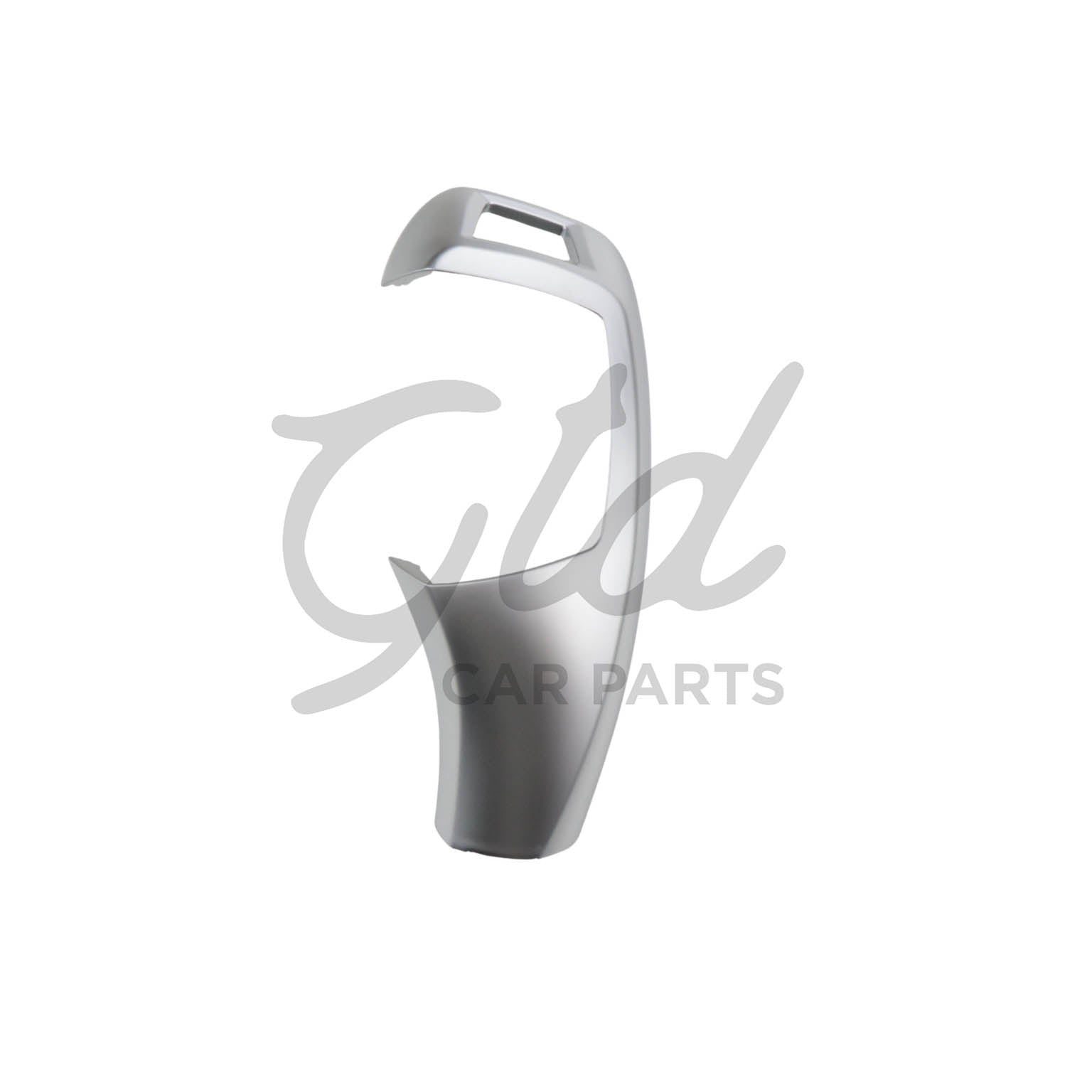 Moldura Cromada Moca Caixa Automática BMW X5 X6 E70 E71 2007-2014 - Image 2
