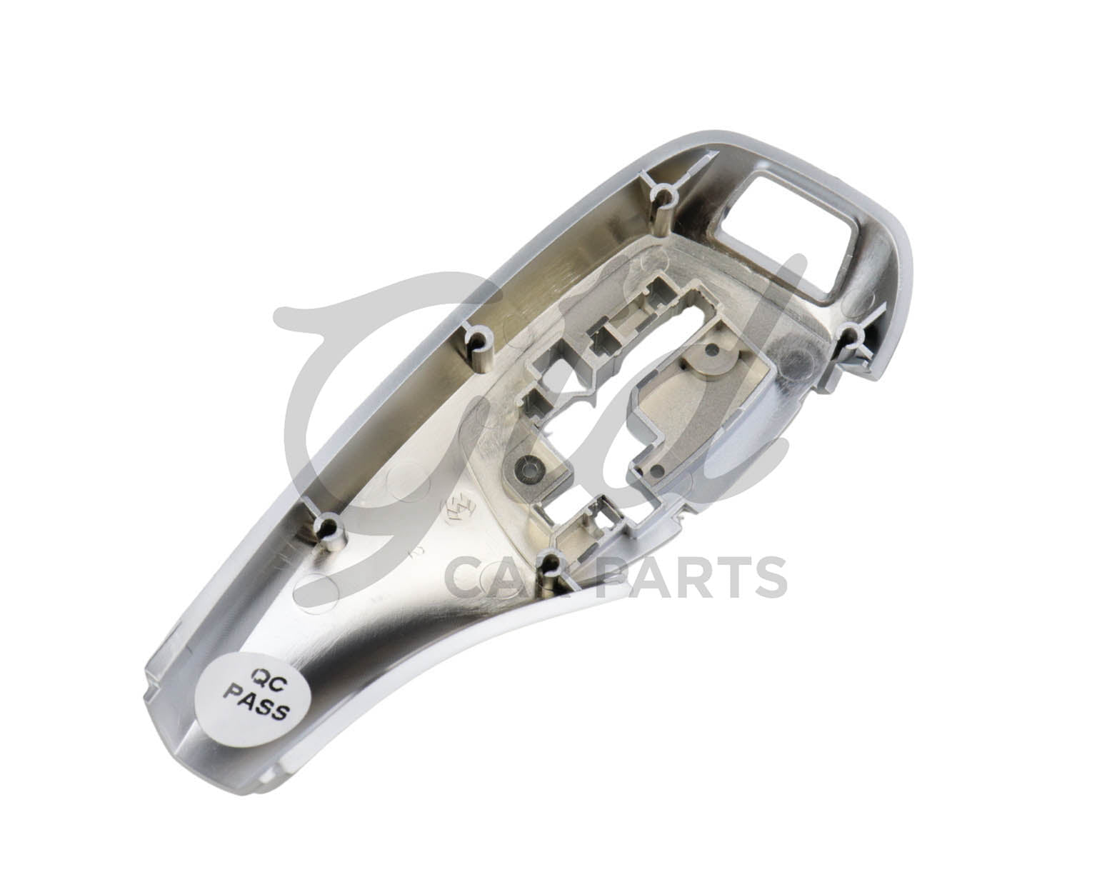 Moldura Cromada Moca Caixa Automática BMW SÉRIE 5 E60 E61 2003-2010 - Image 8