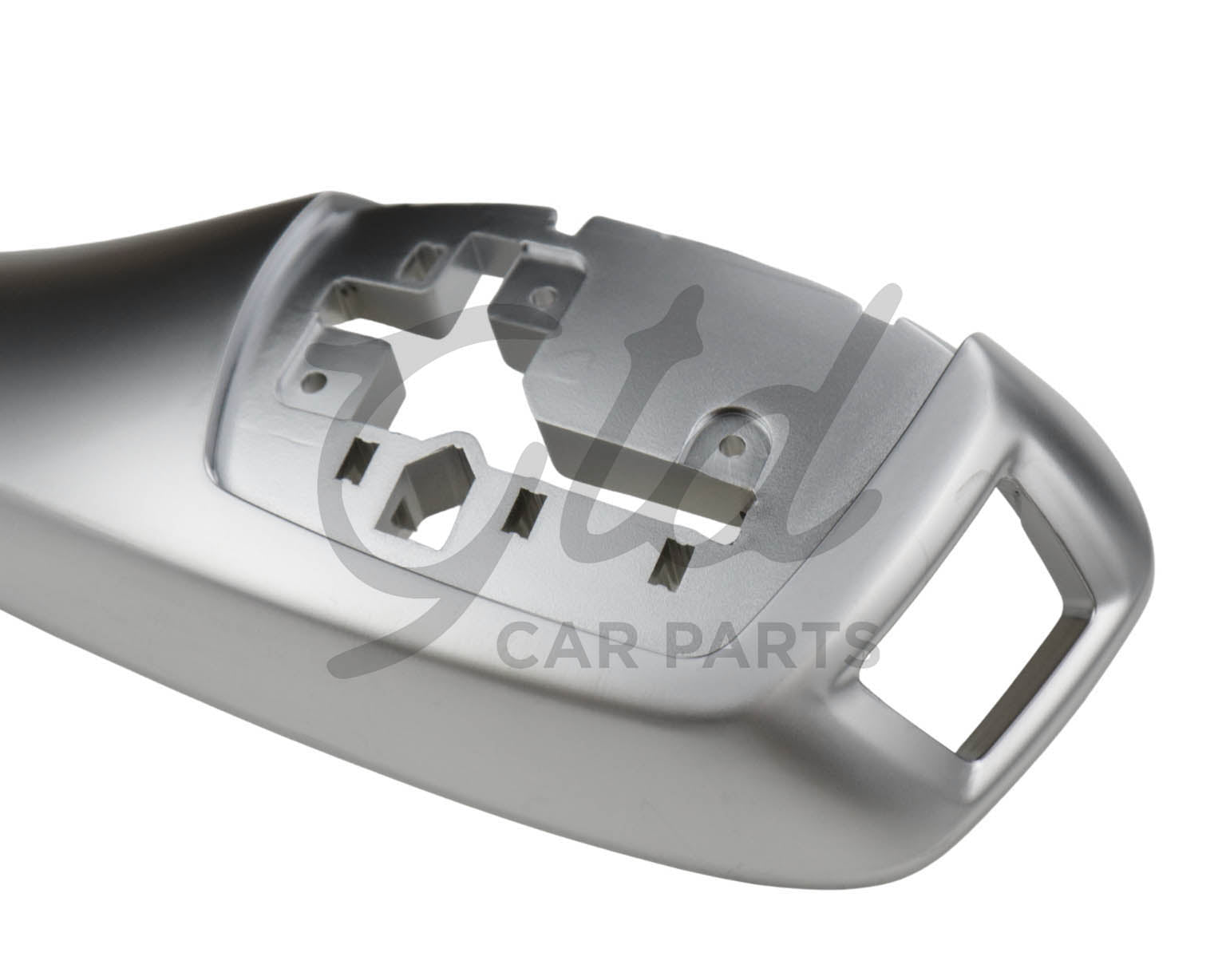 Moldura Cromada Moca Caixa Automática BMW SÉRIE 5 E60 E61 2003-2010 - Image 4