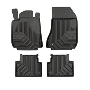 PACK 4 TAPETES BORRACHA NO.77 ALFA ROMEO 159 2005-2011