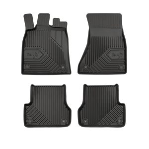 PACK 4 TAPETES BORRACHA NO.77 AUDI A6 C7 2011-2018