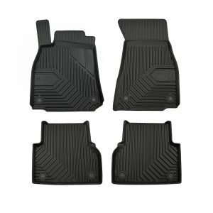 PACK 4 TAPETES BORRACHA NO.77 AUDI A6 C8 2018->