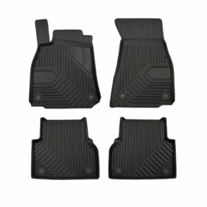 PACK 4 TAPETES BORRACHA NO.77 AUDI A6 C8 2018->