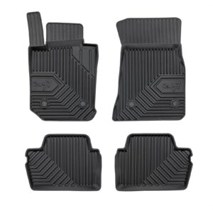 PACK 4 TAPETES BORRACHA NO.77 BMW Série 2 COUPE G42 2021->