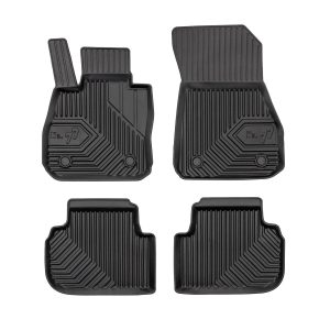PACK 4 TAPETES BORRACHA NO.77 BMW Série 2 GRAN COUPE F74 SEDAN 2024->