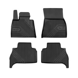 PACK 3 TAPETES BORRACHA NO.77 BMW X5 G05 2018->