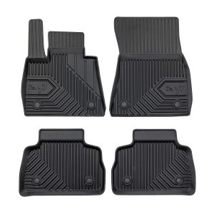 PACK 3 TAPETES BORRACHA NO.77 BMW X6 G06 2019->