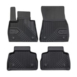 PACK 3 TAPETES BORRACHA NO.77 BMW X6 G06 2019->
