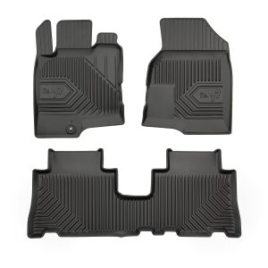 PACK 3 TAPETES BORRACHA NO.77 CHEVROLET CAPTIVA I