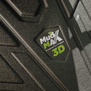 TAPETE BORRACHA TRATOR MUDMAX John Deere Seria 5e 5075E 2017-> - Image 3