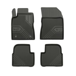 PACK 4 TAPETES BORRACHA NO.77 CITROEN C3 III 2016-2024