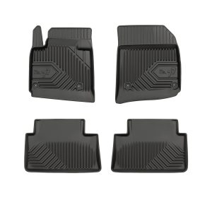 PACK 4 TAPETES BORRACHA NO.77 CITROEN C5 II 2008-2017