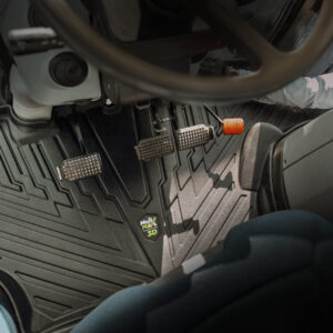 Alternative view of TAPETE BORRACHA TRATOR MUDMAX NEW HOLLAND T7.185 2011-2015