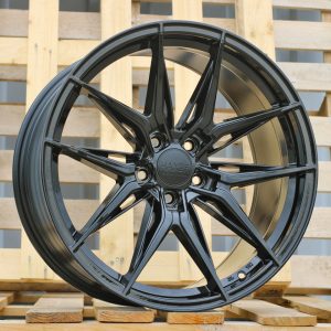 Jante HAXER 18x9 ET40 5x112 - Black