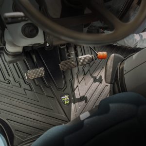 Alternative view of TAPETE BORRACHA TRATOR MUDMAX STEYR 6150 PROFI 2024->