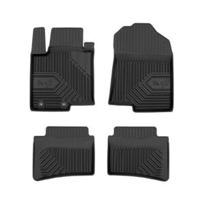 PACK 4 TAPETES BORRACHA NO.77 HYUNDAI i20 III 2020->