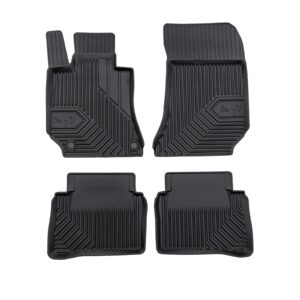 PACK 4 TAPETES BORRACHA NO.77 MERCEDES-BENZ CLASSE E W212 2009-2016