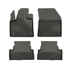 PACK 4 TAPETES BORRACHA NO.77 OPEL GRANDLAND X 2021-2024