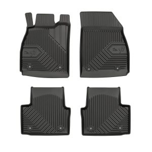 PACK 4 TAPETES BORRACHA NO.77 OPEL INSIGNIA A 2008-2017