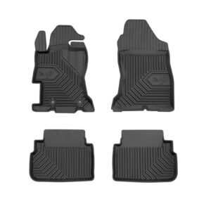 PACK 4 TAPETES BORRACHA NO.77 SUBARU IMPRESA V 2016-2023