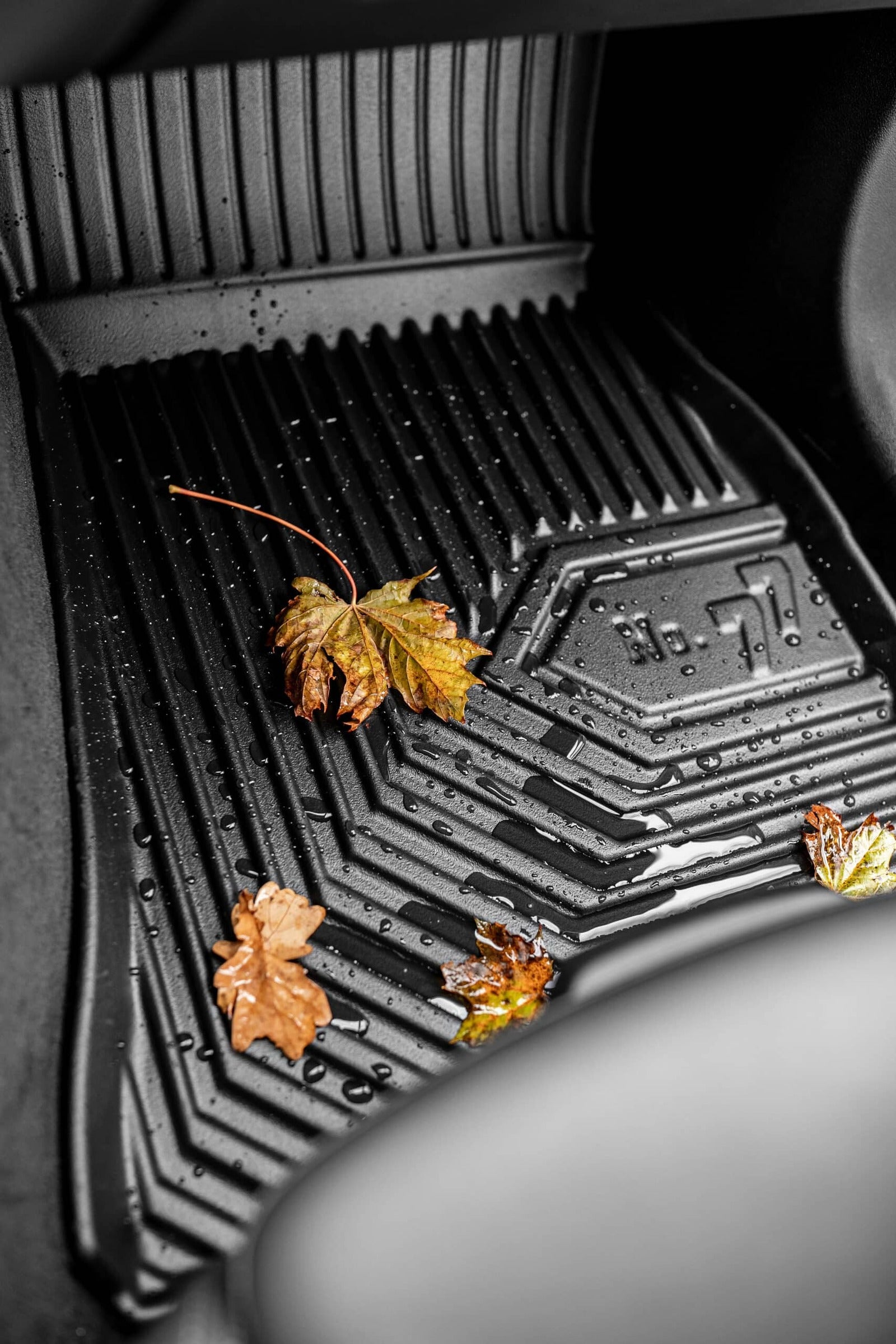 PACK 4 TAPETES BORRACHA NO.77 SUBARU XV I 2011-2017 - Image 4