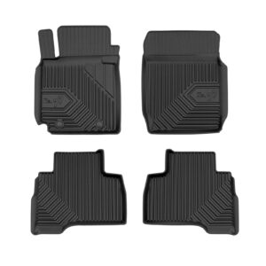 PACK 4 TAPETES BORRACHA NO.77 SUSUKI GRAND VITARA II 2005-2014