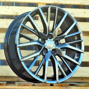 Jante Lexus 18x8 ET30 5x114,3 - Hyper Black