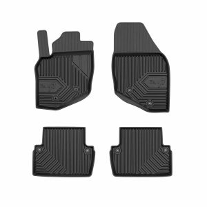 PACK 4 TAPETES BORRACHA NO.77 VOLVO XC70 I 2000-2007
