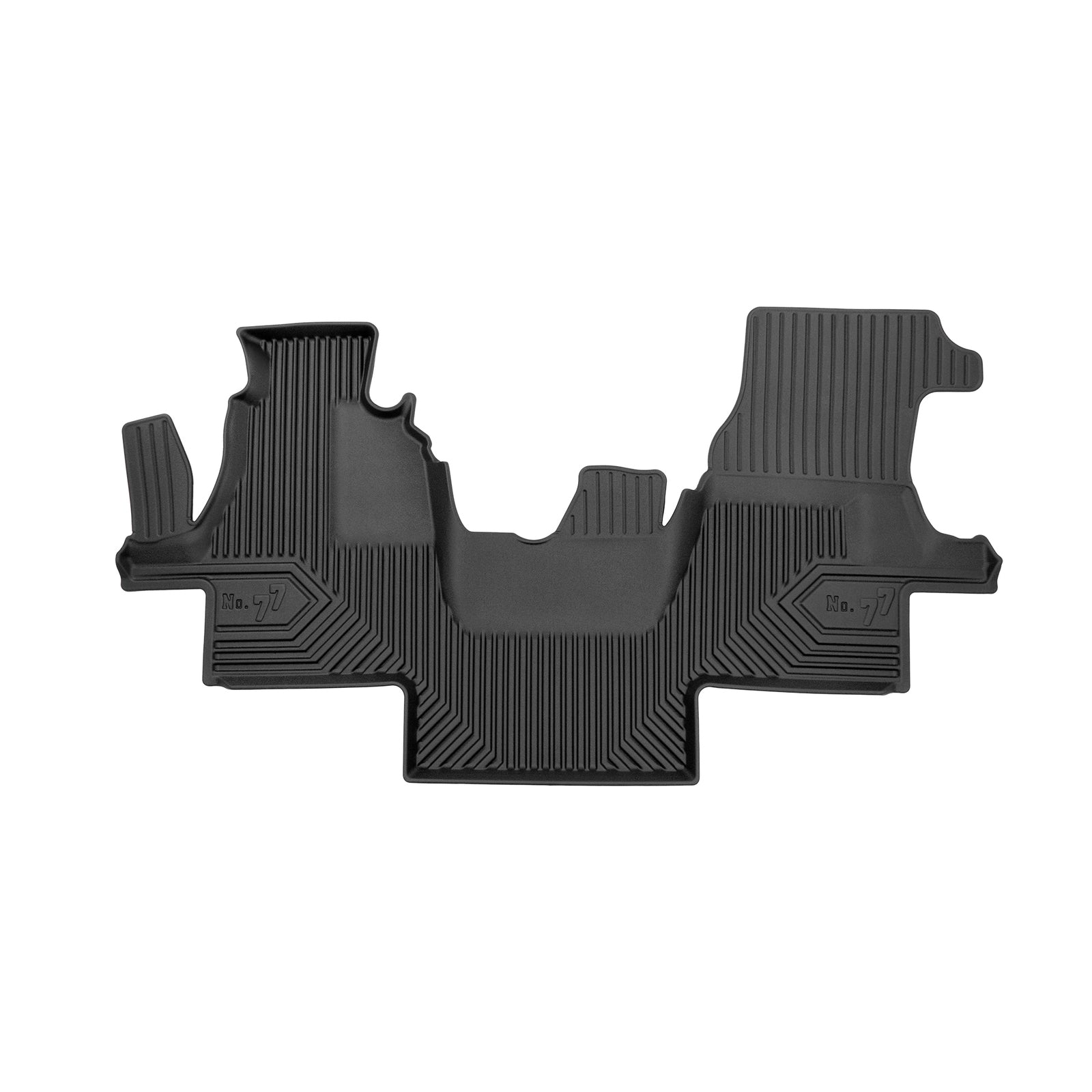 TAPETE BORRACHA NO.77 VOLKSWAGEN LT II 1996-2006