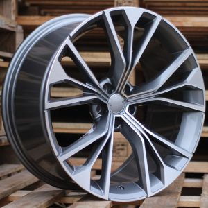 Jante Audi 21x10 ET20 5x112 - Grey Polished