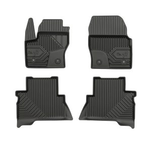 PACK 4 TAPETES BORRACHA NO.77 FORD KUGA II 2013-2019