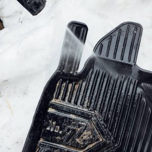 Alternative view of PACK 4 TAPETES BORRACHA NO.77 RENAULT CAPTUR