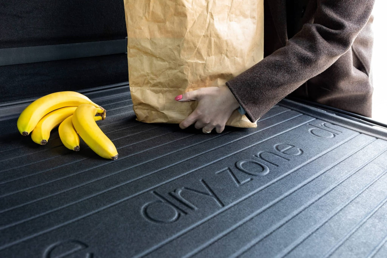TAPETE BORRACHA P/ MALA DRYZONE HONDA CIVIC VI 1995-2001 - Image 5