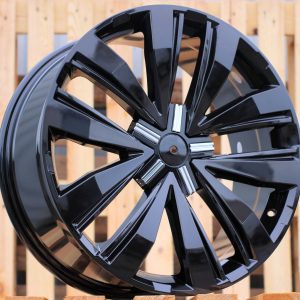 Jante Volkswagen 17x7,5 ET50 5x120 - Black