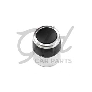 Alternative view of Botão Volume P/ Rádio BMW X3 X4 F25 F26 2011-2018 MODELO A