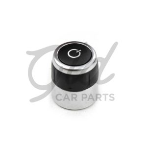 Botão Volume P/ Rádio BMW X3 X4 F25 F26 2011-2018 MODELO B