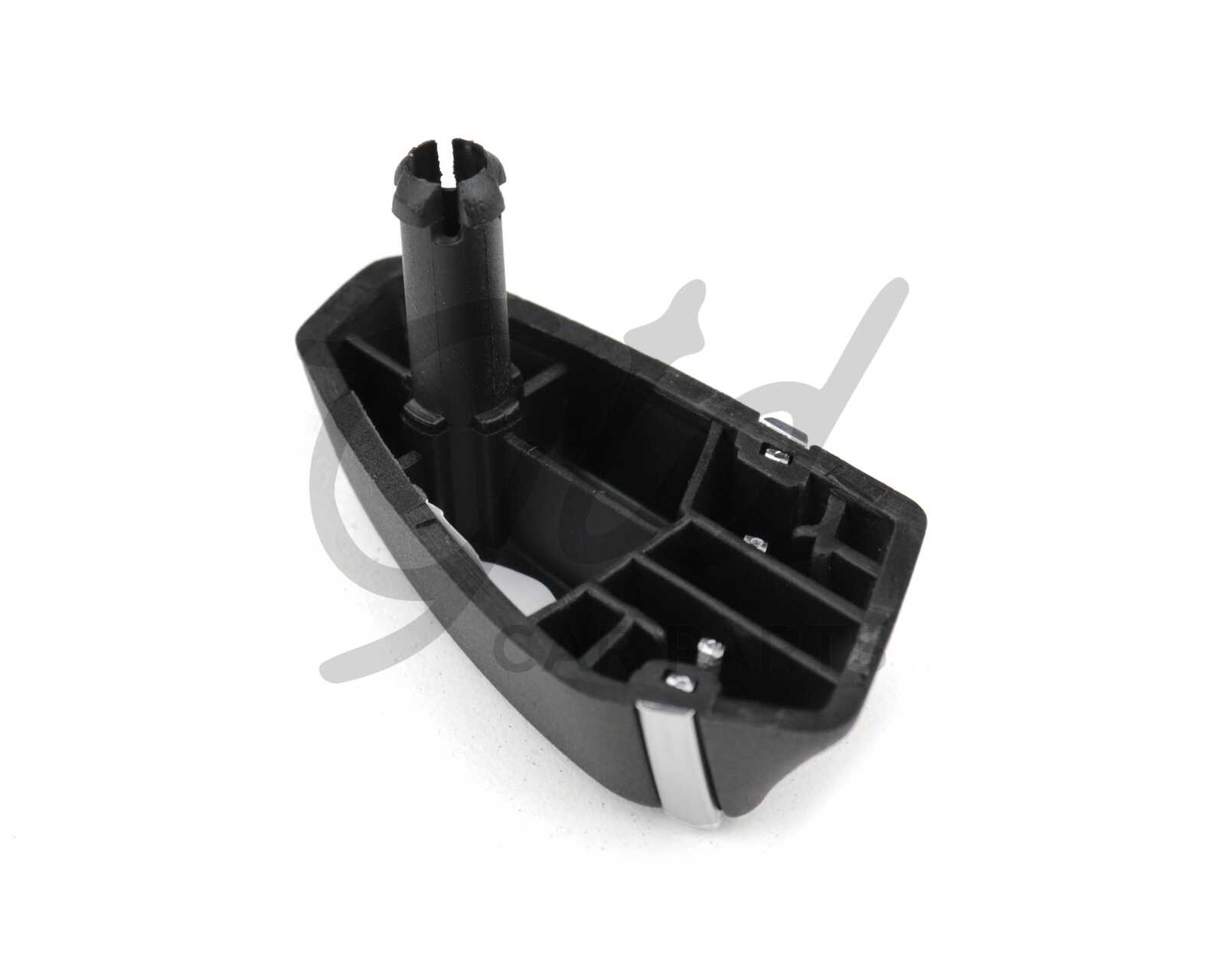 Conjunto de 3 Botões Ajuste de Banco Frontal Direito BMW Série 5 5GT 6 7 X5 X6 F10 F11 F07 F06 - Image 3