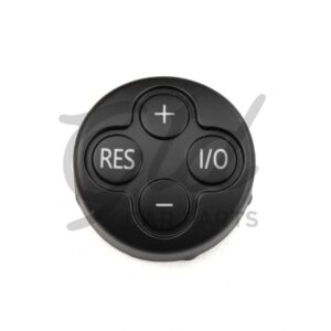 Botão Preto Direito Volante Mini Clubman Coupe Roadster Countryman Paceman R55 R56 R57 MODELO A