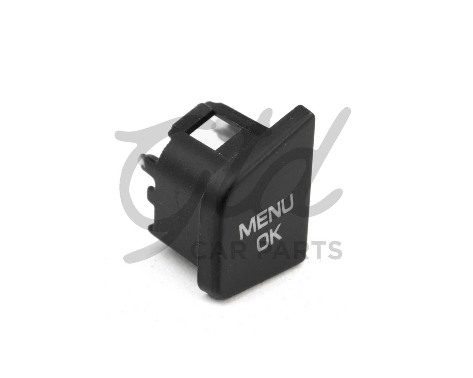Conjunto de 2 Botões Pretos Esquerdos Volante Land Rover Discovery Jaguar XF XE F-PACE C-PACE - Image 5