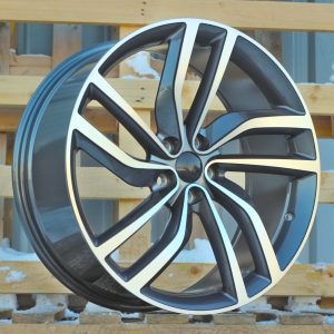 Jante Jaguar 20x8,5 ET40 5x108 - Grey Polished
