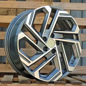 Jante Hyunday 19x7,5 ET51 5x114,3 - Grey Polished