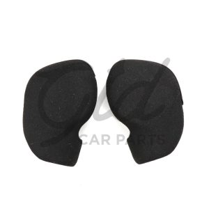Capas Laterais Alavanca de Velocidades Automática Renault Koleos Kadjar Megane 2016-2024 - Alcântara