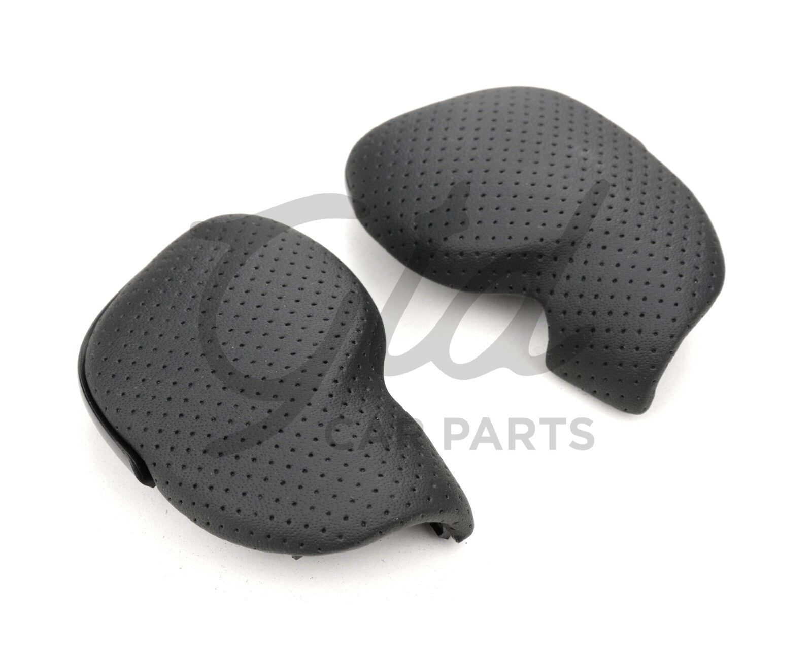 Capas Laterais Alavanca de Velocidades Automática Renault Koleos Kadjar Megane 2016-2024 - Pele Perfurada - Image 7